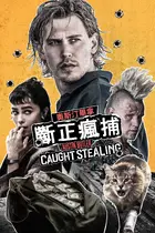 Caught Stealing Cover