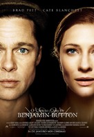 The Curious Case of Benjamin Button - Brazilian Movie Poster (xs thumbnail)
