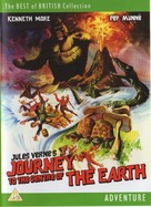 Viaje al centro de la Tierra - British Movie Cover (xs thumbnail)