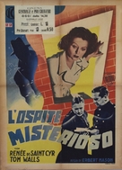 Strange Boarders - Italian Movie Poster (xs thumbnail)