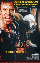 Fighting Spirit - Polish Movie Cover (xs thumbnail)