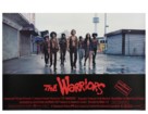 The Warriors - British Movie Poster (xs thumbnail)
