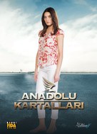 Anadolu Kartallari - Turkish Movie Poster (xs thumbnail)