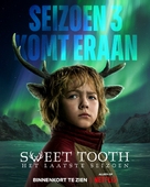 &quot;Sweet Tooth&quot; - Dutch Movie Poster (xs thumbnail)