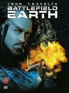 Battlefield Earth - Danish DVD movie cover (xs thumbnail)