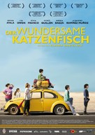 Los ins&oacute;litos peces gato - German Movie Poster (xs thumbnail)