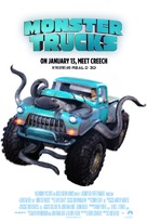 Monster Trucks - Movie Poster (xs thumbnail)