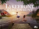 &quot;Lakefront Bargain Hunt&quot; - Video on demand movie cover (xs thumbnail)