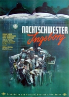 Nachtschwester Ingeborg - German Movie Poster (xs thumbnail)