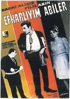 Efkarliyim Abiler Poster