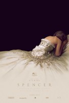 Spencer - International Movie Poster (xs thumbnail)