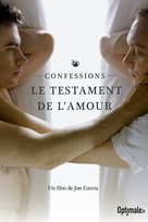 The Falls: Testament of Love - French DVD movie cover (xs thumbnail)