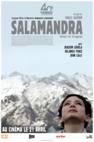 Salamandra - French Movie Poster (xs thumbnail)