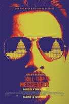 Kill the Messenger - Norwegian Movie Poster (xs thumbnail)
