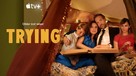 &quot;Trying&quot; - Movie Poster (xs thumbnail)