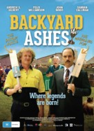 Backyard Ashes - Australian Movie Poster (xs thumbnail)