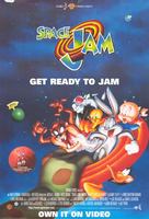Space Jam - Movie Poster (xs thumbnail)