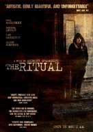 The Ritual - DVD movie cover (xs thumbnail)