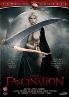 Fascination - Danish DVD movie cover (xs thumbnail)