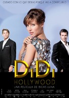 Di Di Hollywood - Spanish Movie Poster (xs thumbnail)