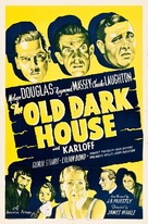 The Old Dark House - Movie Poster (xs thumbnail)