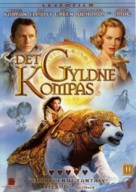 The Golden Compass - Danish Movie Cover (xs thumbnail)