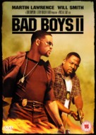 Bad Boys II - British Movie Cover (xs thumbnail)