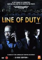 &quot;Line of Duty&quot; - Danish DVD movie cover (xs thumbnail)