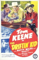 The Driftin&#039; Kid - Movie Poster (xs thumbnail)