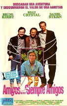 City Slickers - Argentinian VHS movie cover (xs thumbnail)
