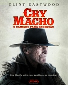 Cry Macho - Brazilian Movie Poster (xs thumbnail)