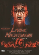 Night Terrors - German DVD movie cover (xs thumbnail)