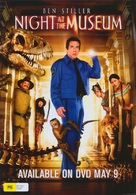 Night at the Museum - Australian Video release movie poster (xs thumbnail)