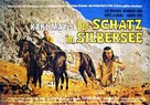 Der Schatz im Silbersee - German Movie Poster (xs thumbnail)
