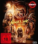 Ginger Snaps - German Movie Cover (xs thumbnail)