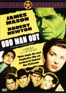 Odd Man Out - British Movie Cover (xs thumbnail)