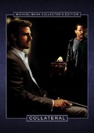 Collateral - German DVD movie cover (xs thumbnail)
