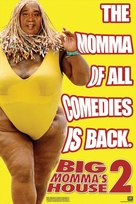 Big Momma&#039;s House 2 - Movie Poster (xs thumbnail)