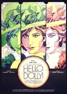 Hello, Dolly! - Romanian Movie Poster (xs thumbnail)