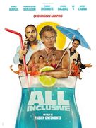 All Inclusive - French Movie Poster (xs thumbnail)