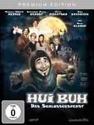 Hui Buh - Das Schlossgespenst - German Movie Cover (xs thumbnail)