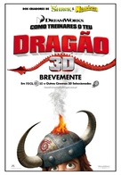 How to Train Your Dragon - Portuguese Movie Poster (xs thumbnail)