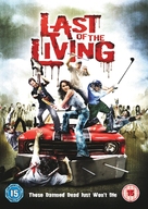 Last of the Living - British DVD movie cover (xs thumbnail)