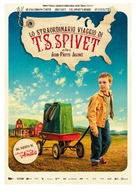 L&#039;extravagant voyage du jeune et prodigieux T.S. Spivet - Italian Movie Poster (xs thumbnail)