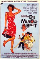 Married to the Mob - German Movie Poster (xs thumbnail)