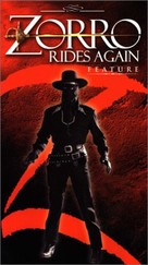 Zorro Rides Again - Movie Cover (xs thumbnail)