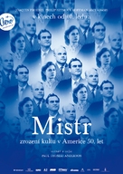 The Master - Czech Movie Poster (xs thumbnail)