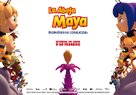 Maya the Bee: The Honey Games - Spanish Movie Poster (xs thumbnail)