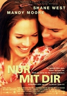 A Walk to Remember - German Movie Poster (xs thumbnail)