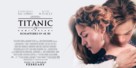 Titanic - British Movie Poster (xs thumbnail)
